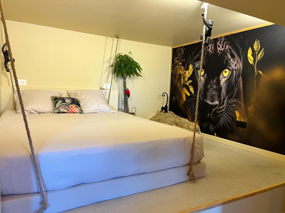 Le Maquis Rooms Plan d'Aups Ngoại thất bức ảnh