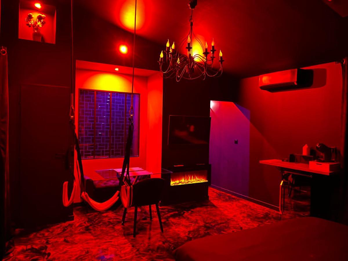 Le Maquis Rooms Plan d'Aups Ngoại thất bức ảnh